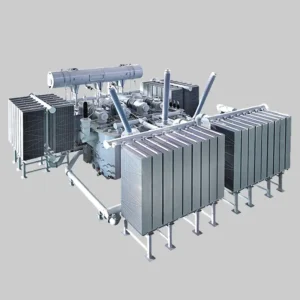 ZHSZB-119600/330 Rectifier Transformer