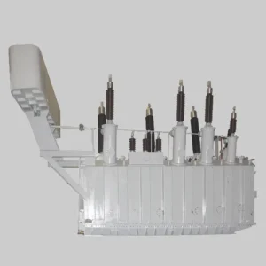 SFSZ11-240000/220kV three-phase three-winding on-load voltage regulating power transformer