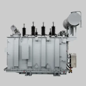 35kV three-phase truncated voltage regulating power transformer