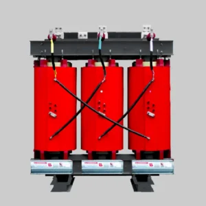 SCB14 series epoxy tree finger casting dry type transformer