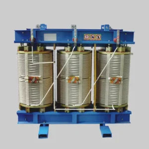 SG (B) 10-100-2500/10 series H-class insulated three-phase dry power transformer
