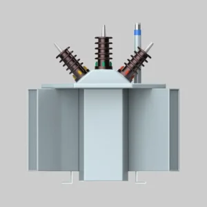 S13-M · RL three-dimensional coil core distribution transformer