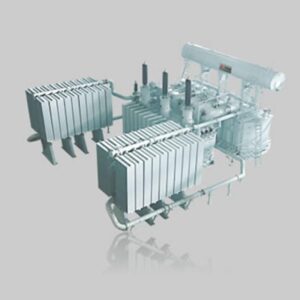 ZHSTB-125000/220kv oil-immersed self-cooling rectifier transformer