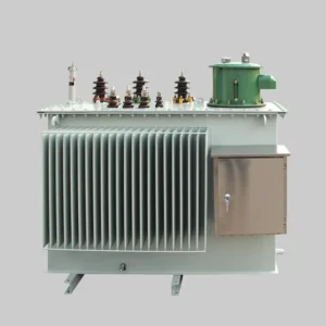 S11-M. ZT series intelligent on-load capacity regulating transformer