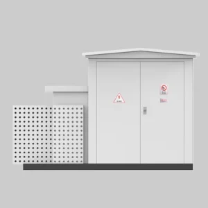 Wind power combined box transformer (Huabian)