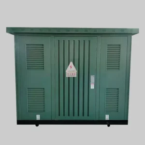 10KV miniaturized intelligent prefabricated substation