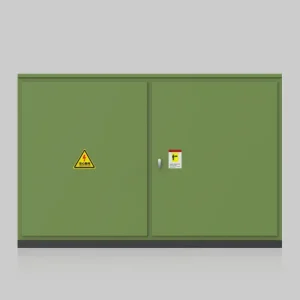 ZGS-Z · F Wind Power Substation Wind Power Box Substation