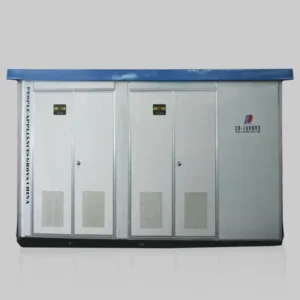 ZBW series combined substation