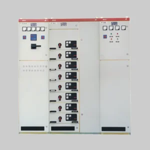 Low voltage switchgear