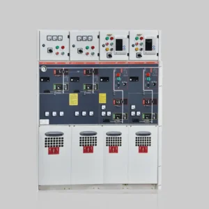 High voltage switchgear